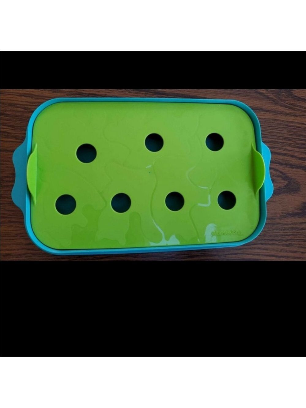 Tupperware Jello Mold with 7 Fun Shapes - Picture 3 of 4